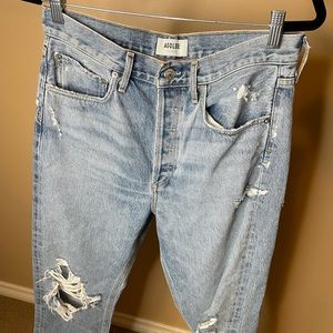Agolde 90’s style jeans
